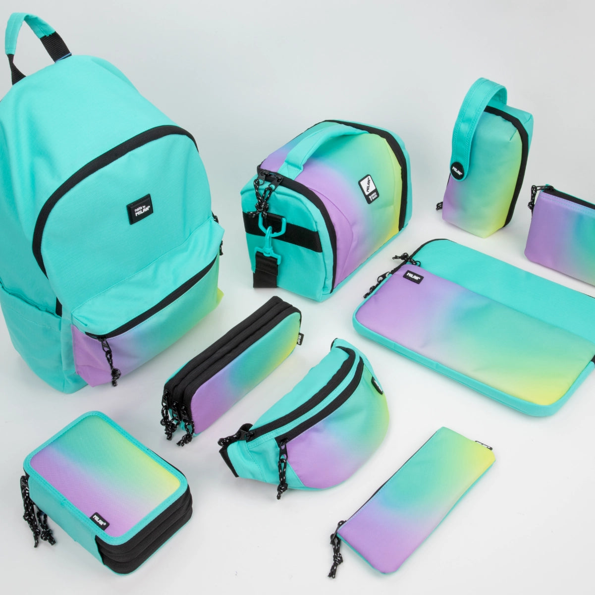 Bolsa isotérmica porta alimentos de gran capacidad 5 L, Sunset