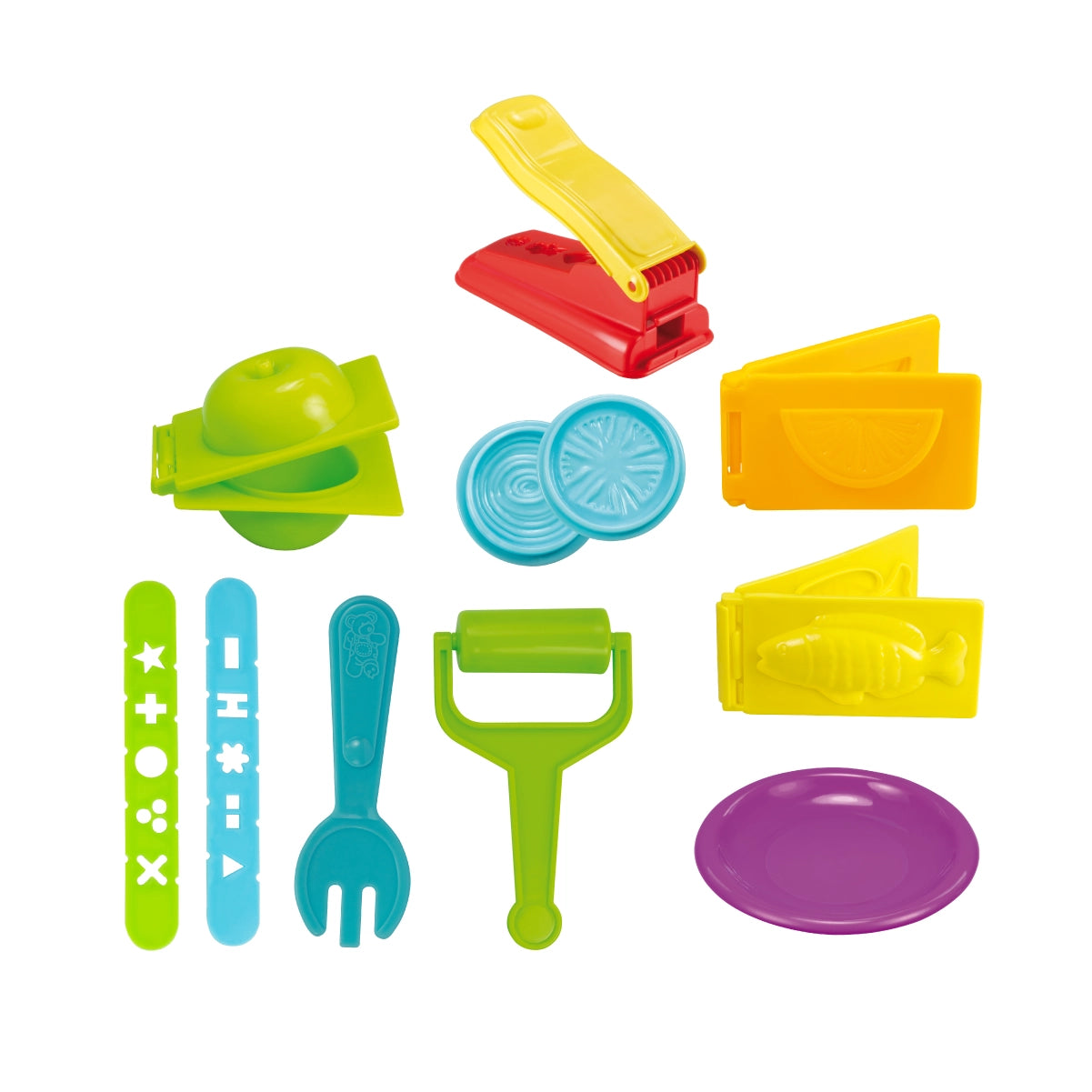 Kit Soft Doug de pasta tova amb eines 'Hora de cuinar'