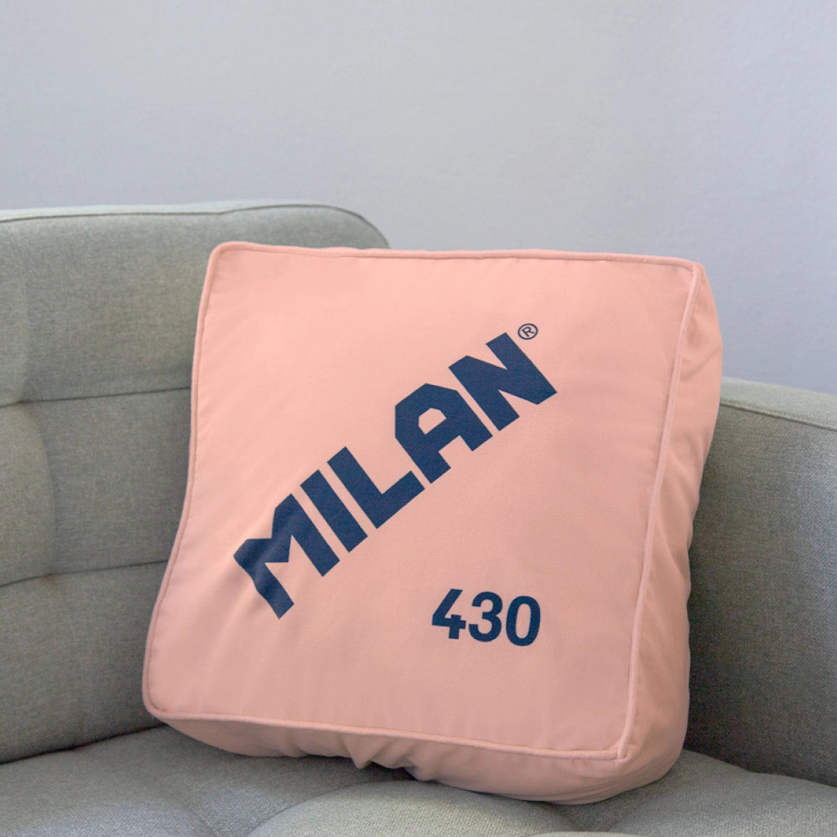 Coixí goma MILAN 430 since 1918