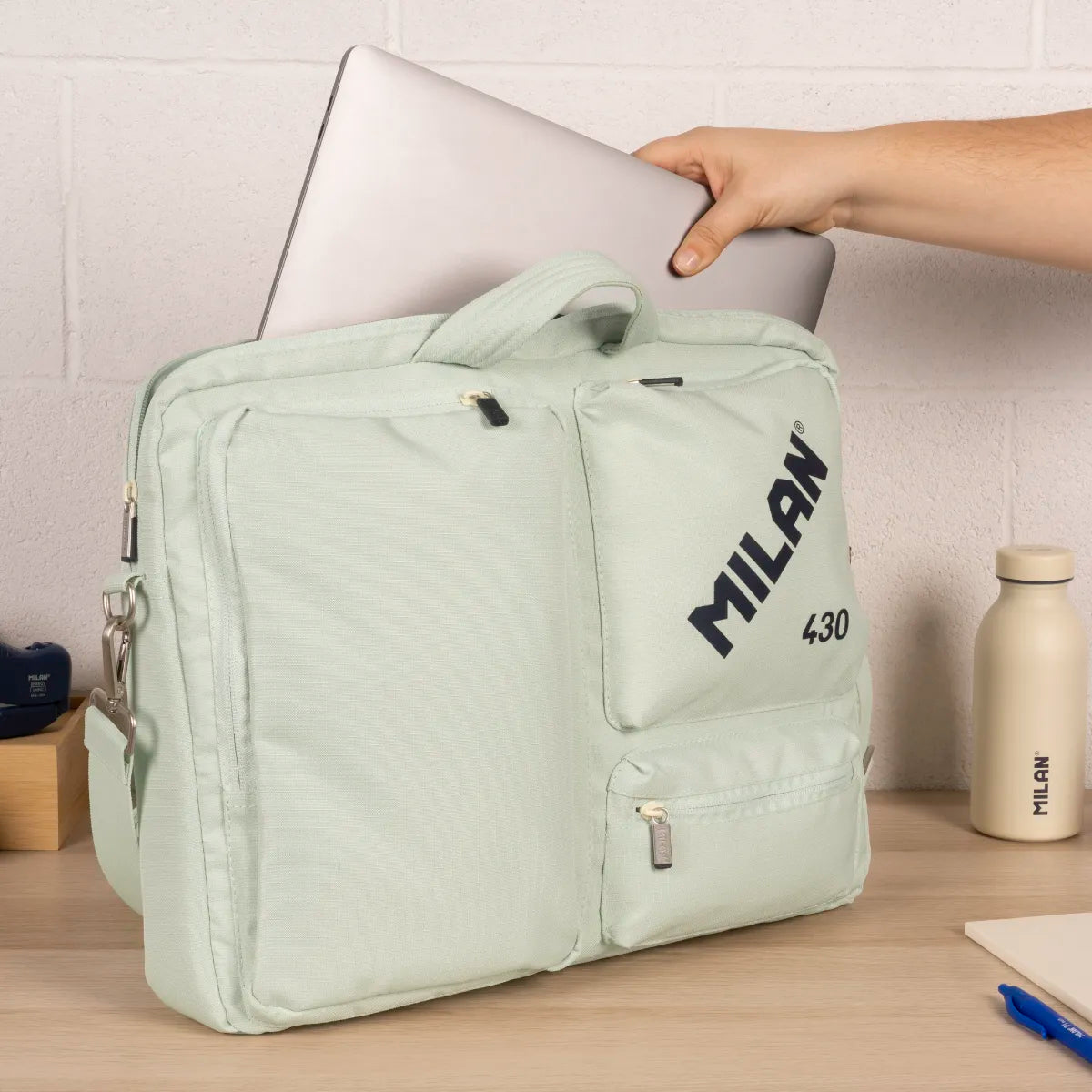 Maletín para portátil hasta 17", 430 since 1918