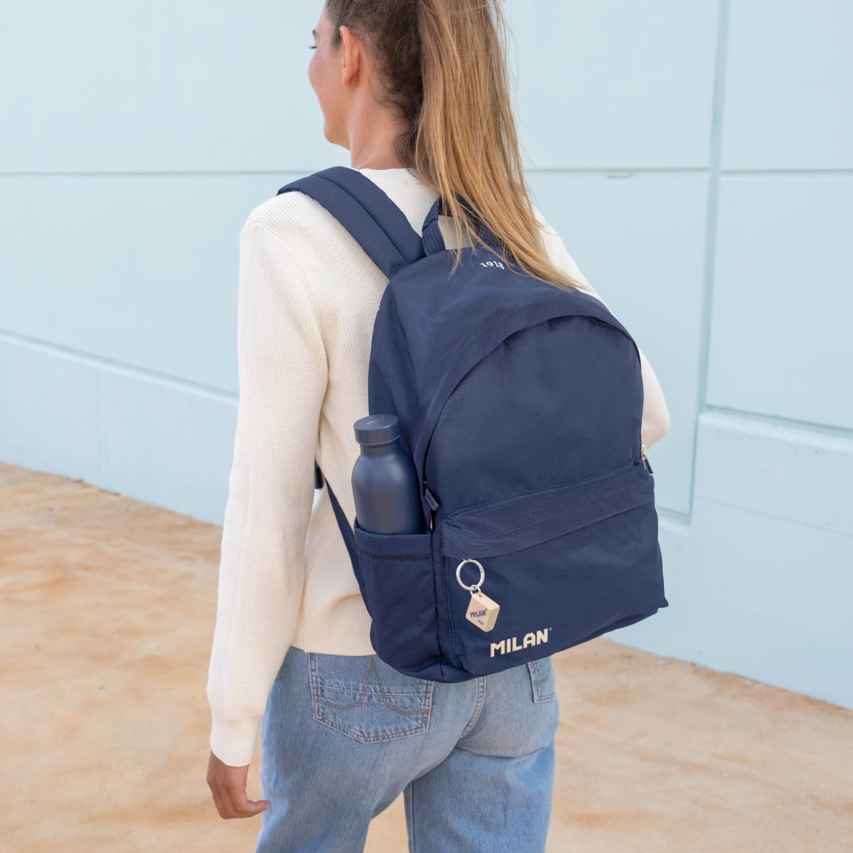 Mochila escolar urbana clásica, 430 since 1918