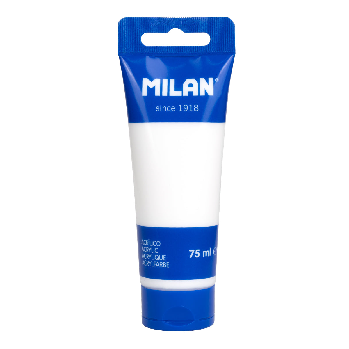 Pintura acrílica blanc Arctic White (75 ml)