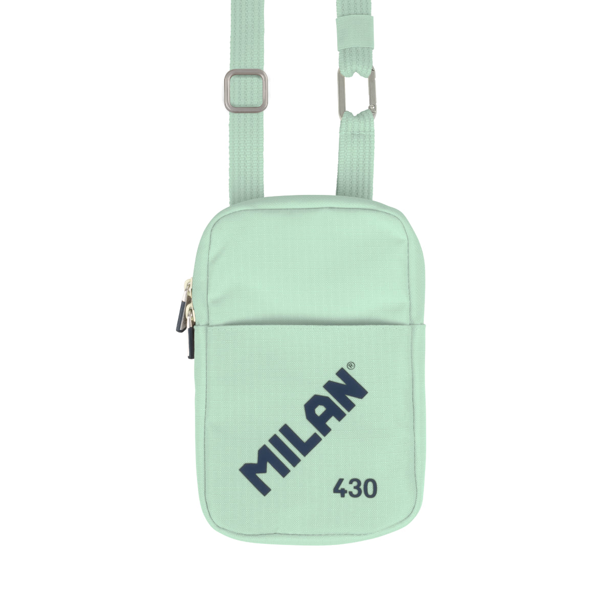 Bolso pequeño bandolera goma MILAN 430 since 1918