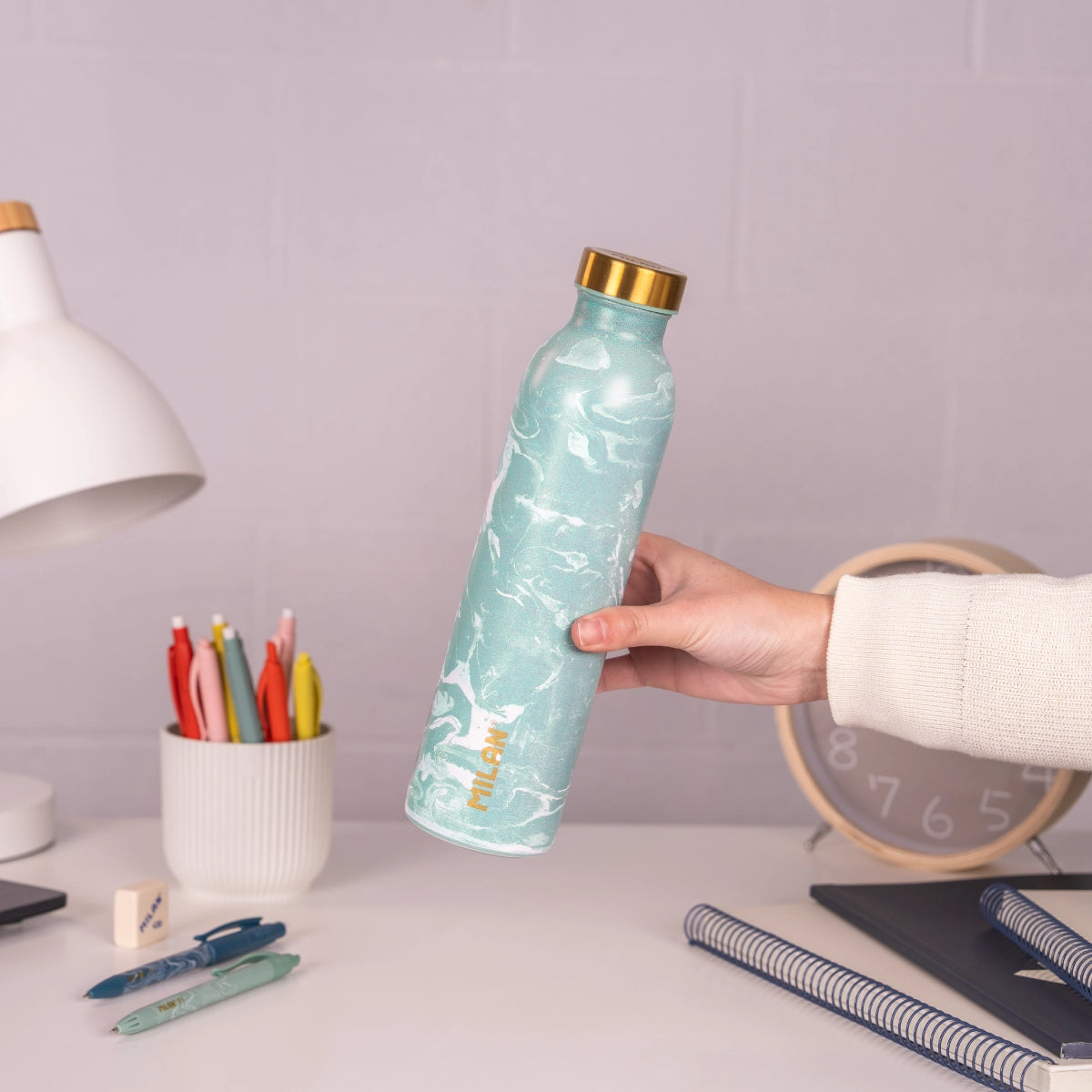 Botella isotérmica grande de 0,59 L, Lava