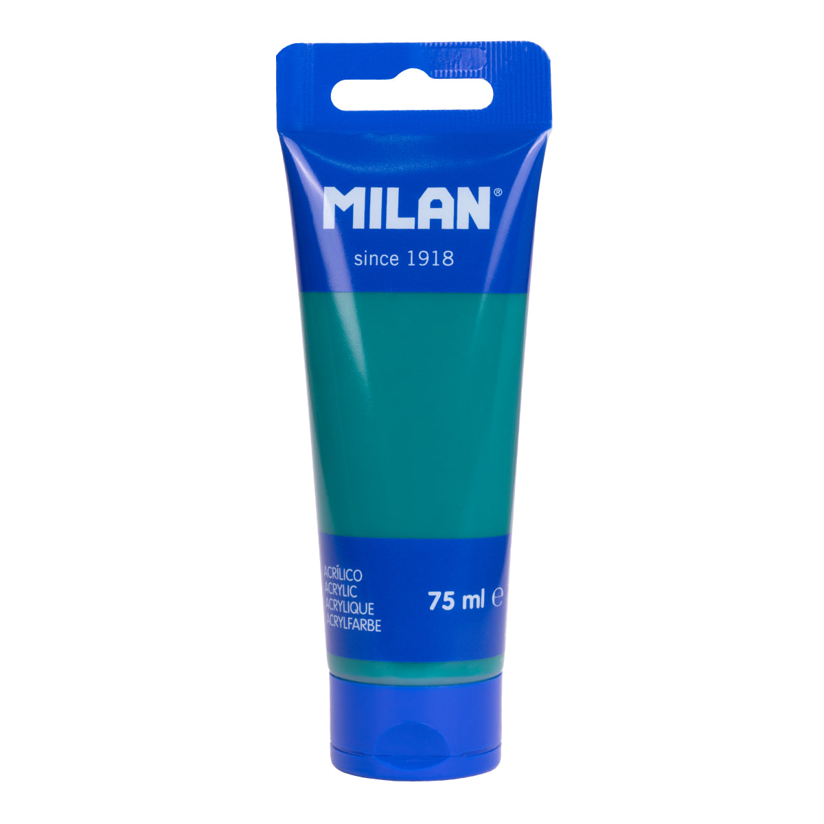 Pintura acrílica verd Turtle Green (75 ml)