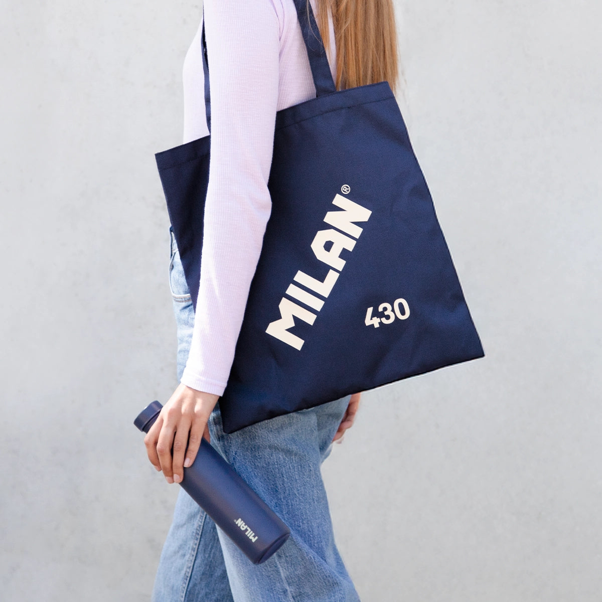 Tote Bag MILAN 430 since 1918