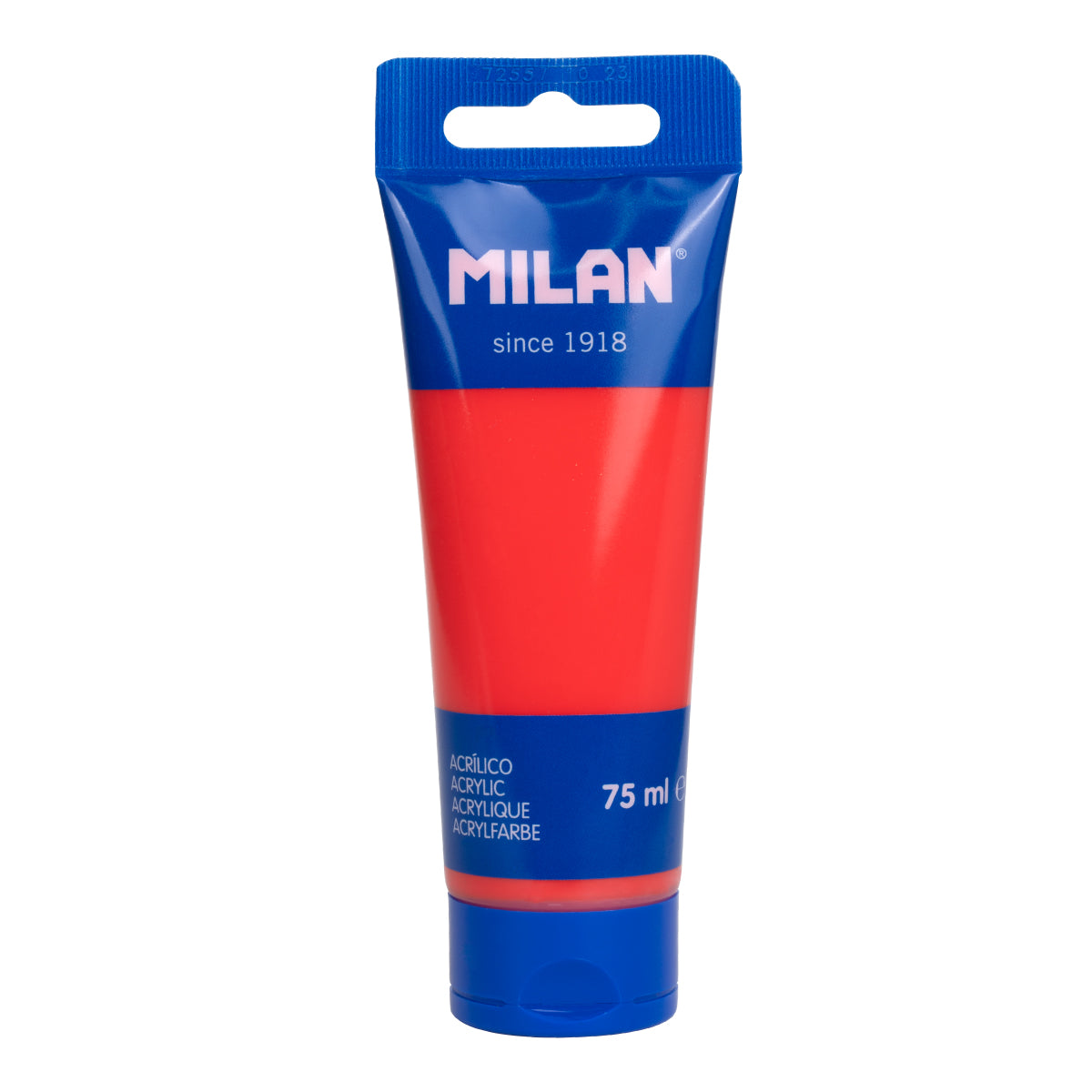 Pintura acrílica vermelló Watermelon Red (75 ml)