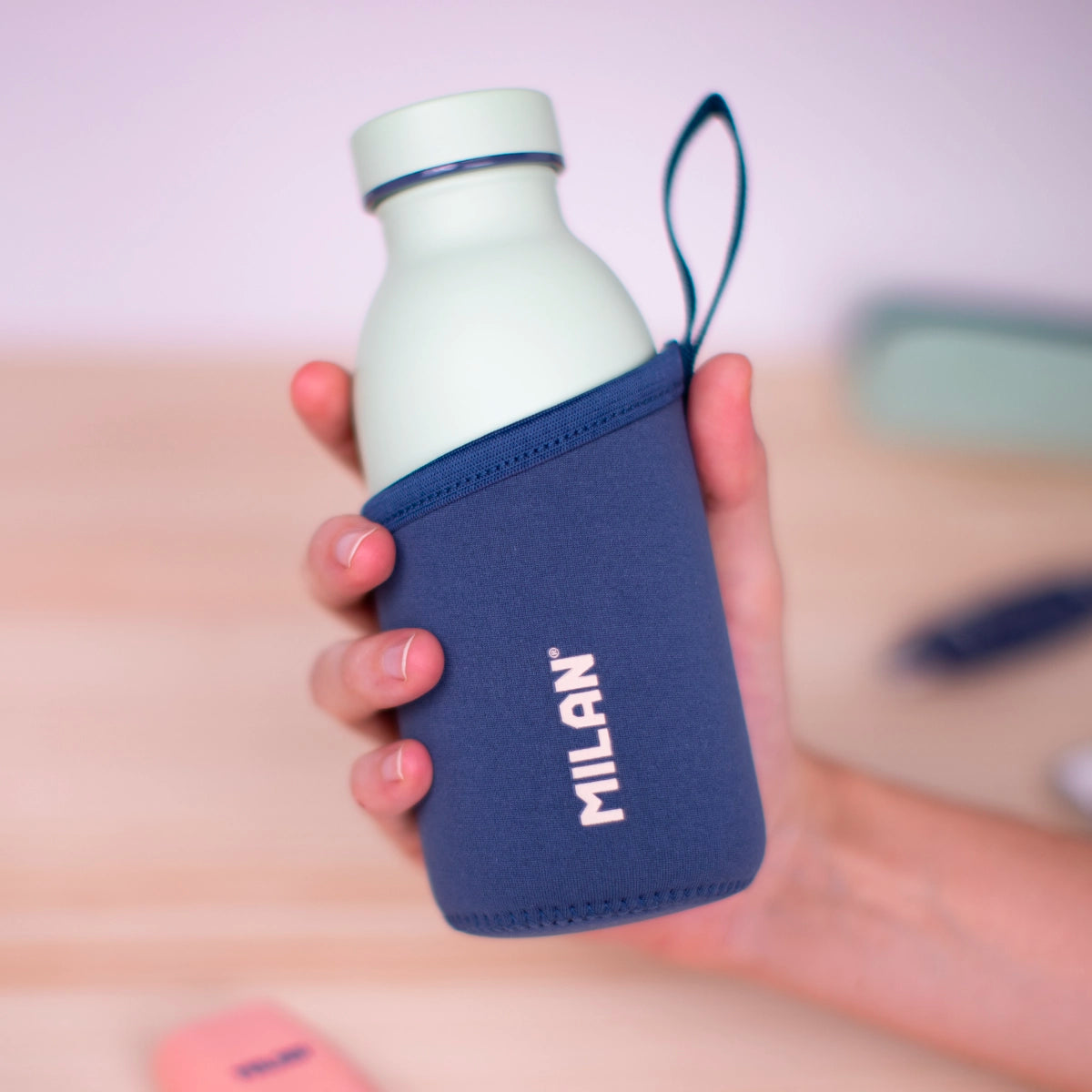 Funda de neoprè per ampolla de 0,35L, 430 since 1918