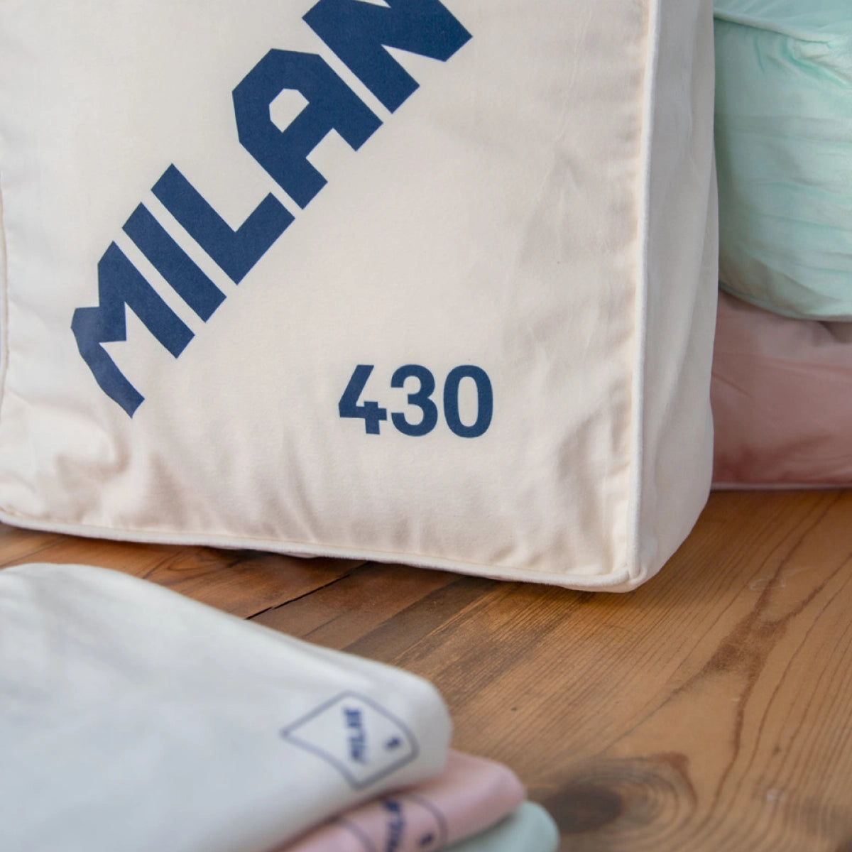 Coixí goma MILAN 430 since 1918