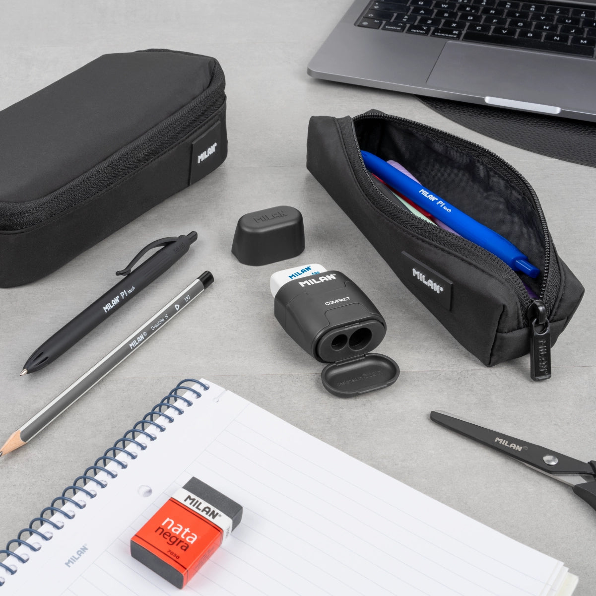 Estuche mini, Shadow