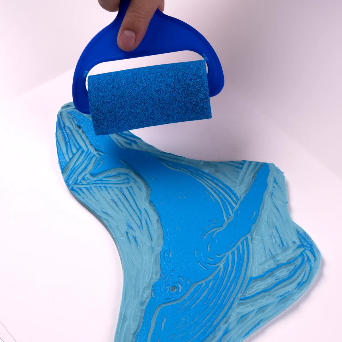 Planxa de gravat Carving Block for Artists XL (30 x 22 x 0,6 cm)