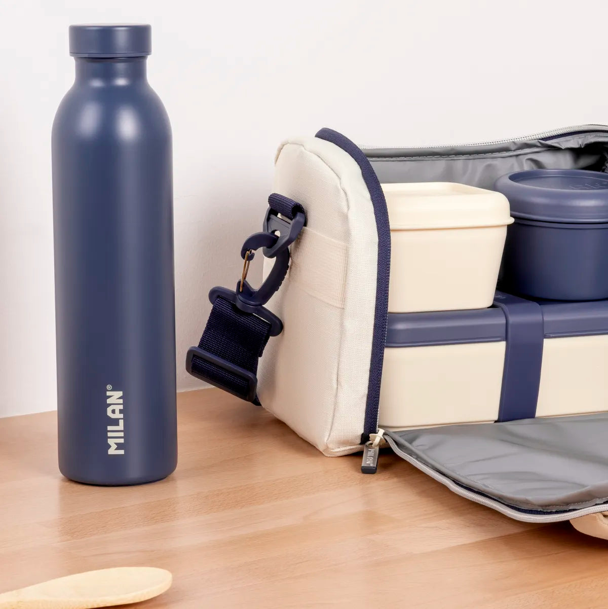 Bolsa isotérmica porta alimentos de gran capacidad 5 L, 430 since 1918