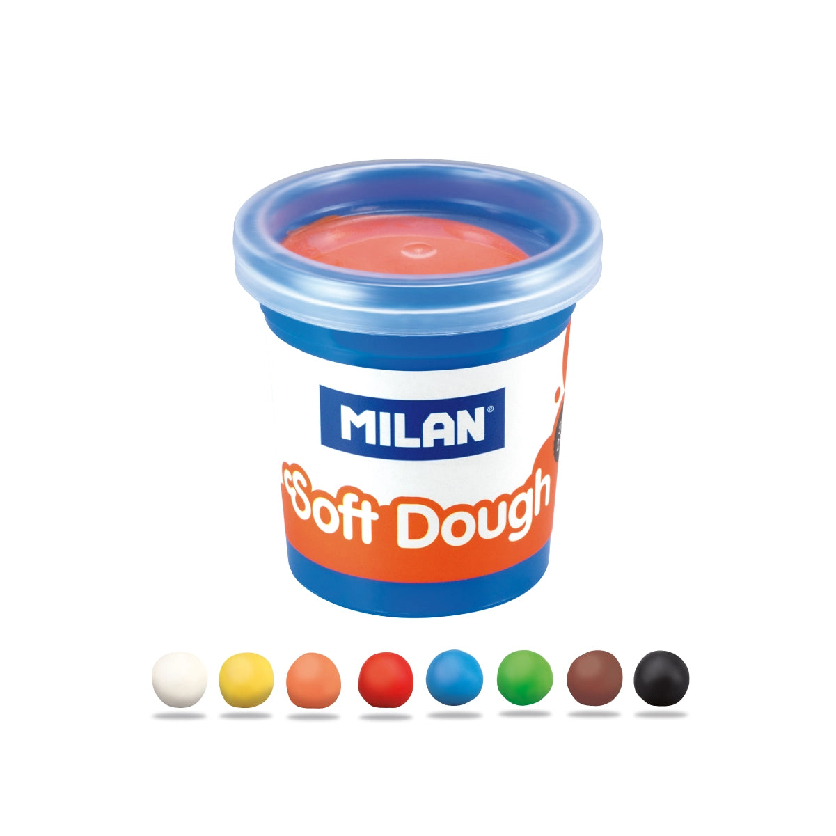 Kit Soft Dough de pasta blanda con herramientas 'Barbacoa'