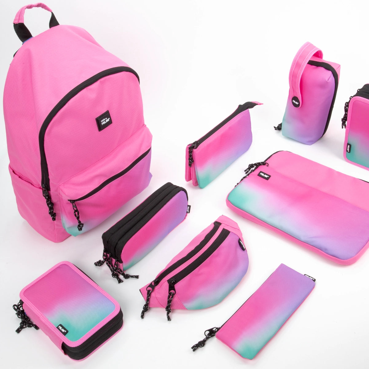 Bolsa isotérmica porta alimentos de gran capacidad 5 L, Sunset