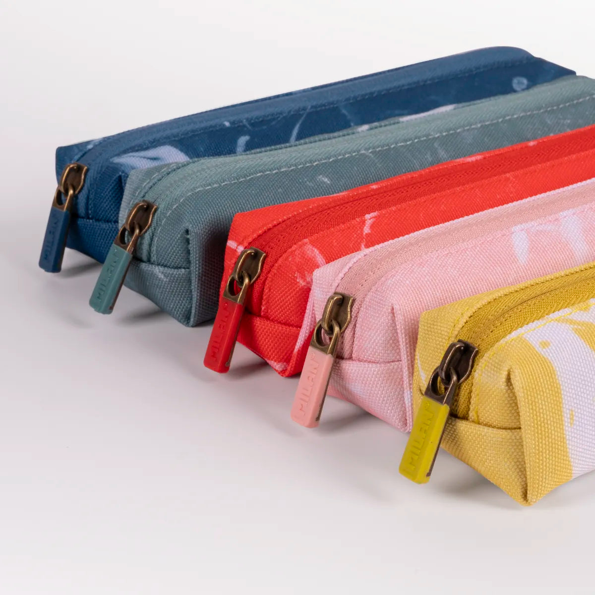 Estuche mini redondo, Lava