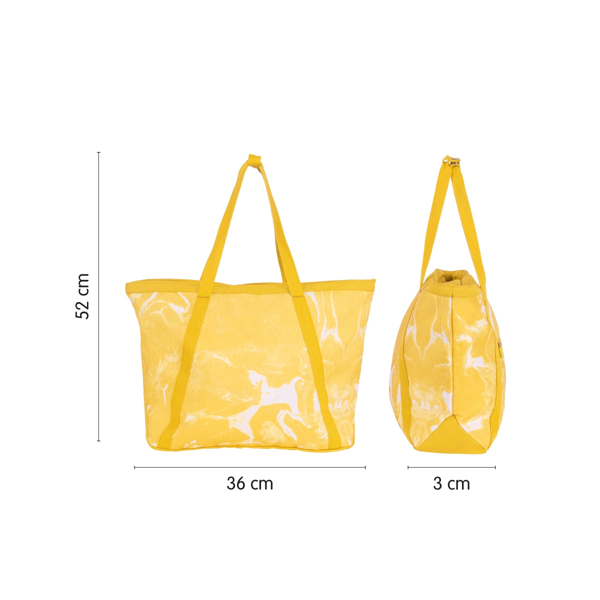 Bolso shopper grande Lava