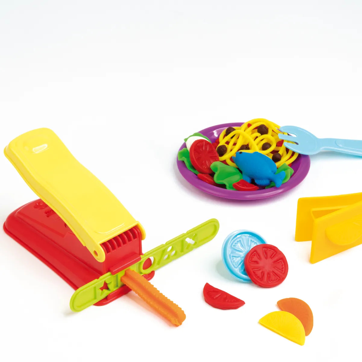 Kit Soft Doug de pasta tova amb eines 'Hora de cuinar'