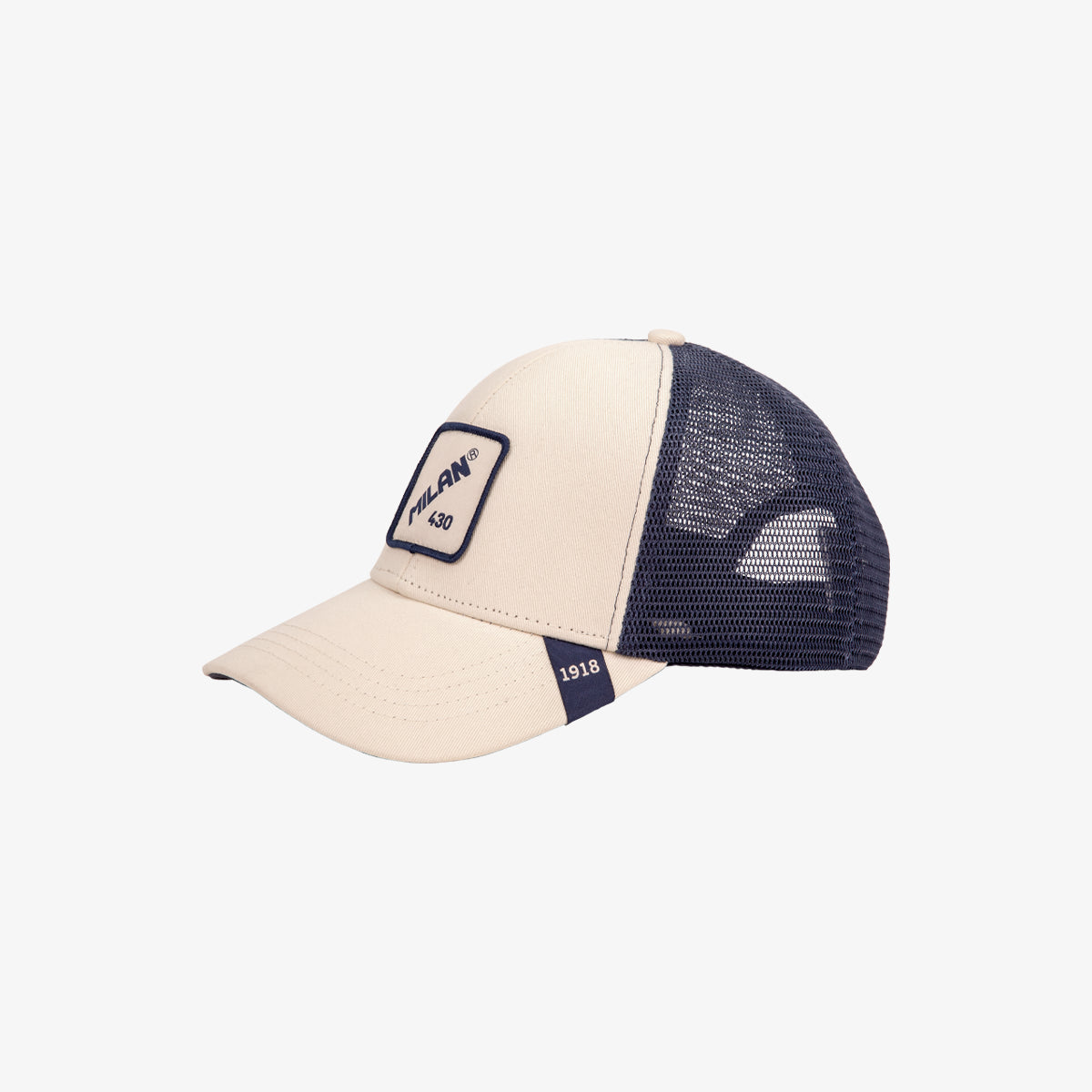 Gorra 1918, inspirada en les gomes d'esborrar MILAN