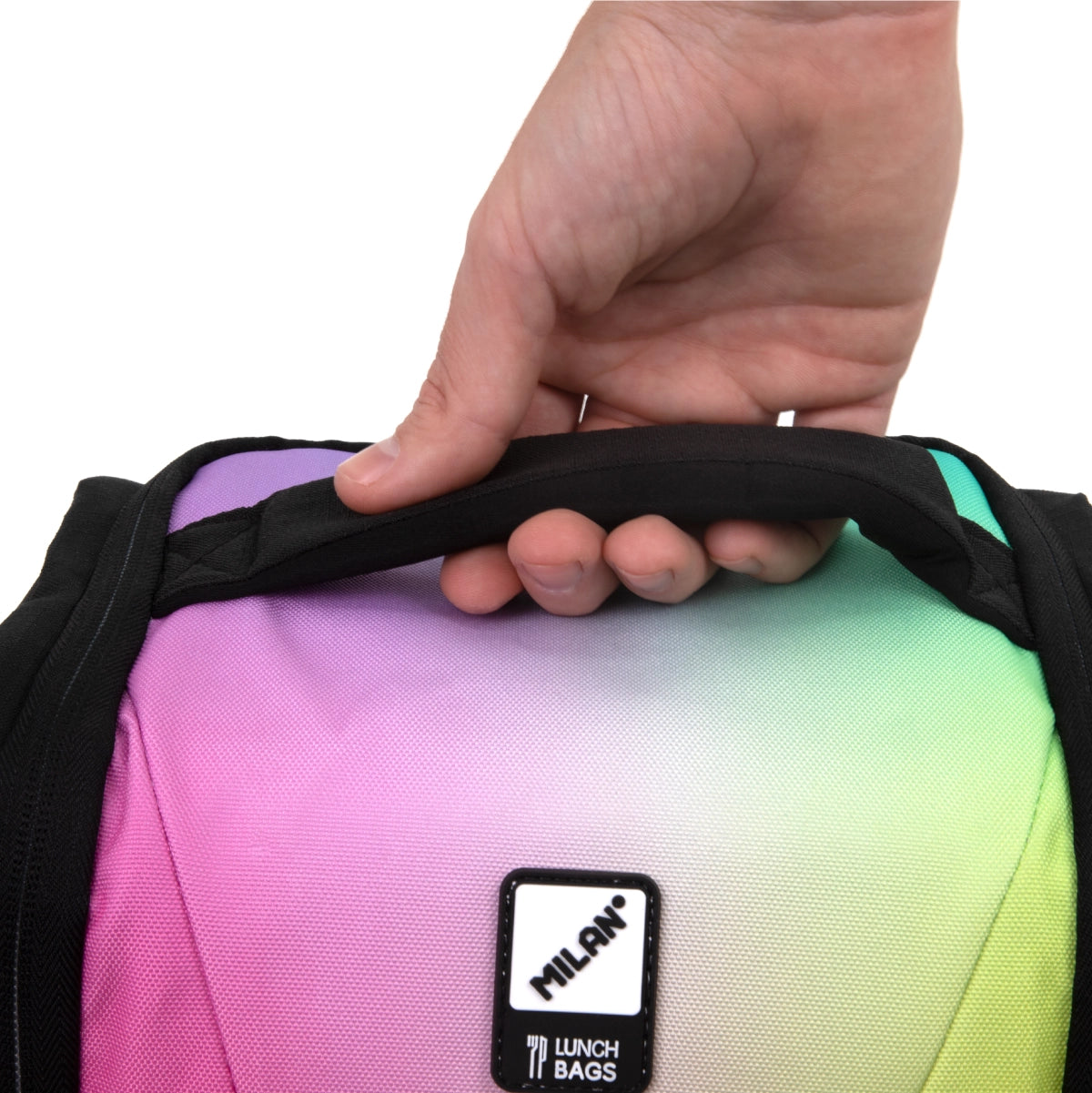 Bolsa isotérmica porta alimentos de gran capacidad 5 L, Sunset