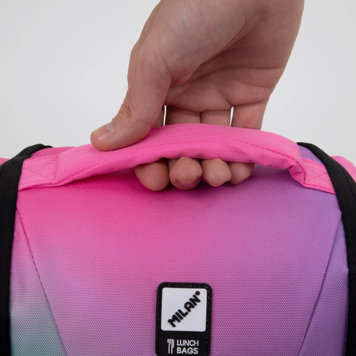 Bolsa isotérmica porta alimentos de gran capacidad 5 L, Sunset