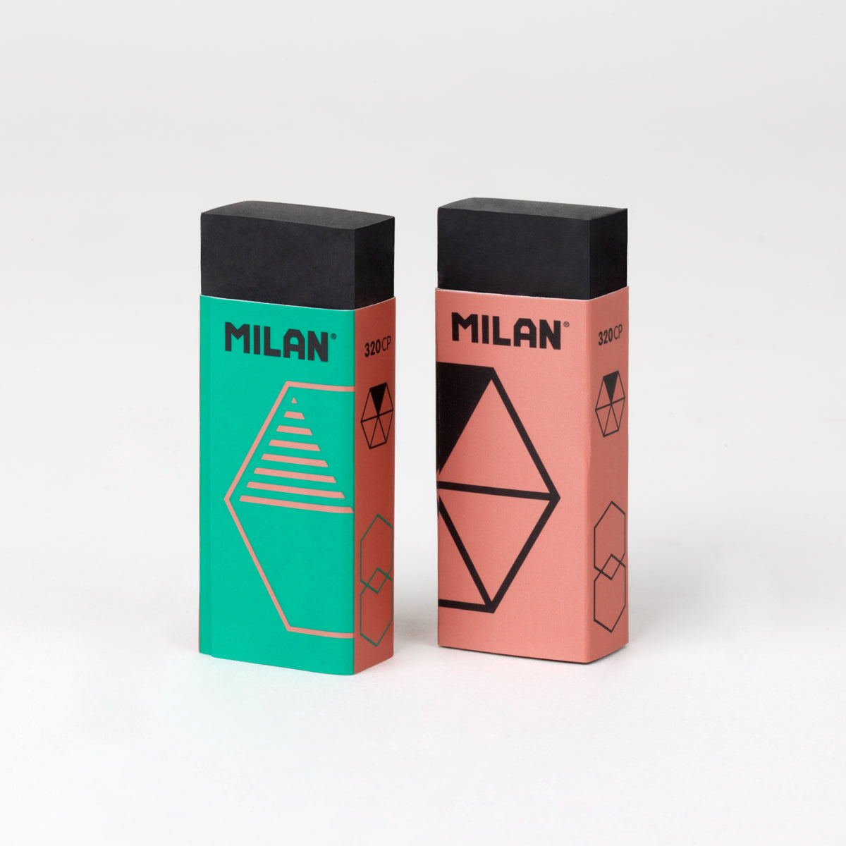 2 gomas de borrar Copper (pack de 2)