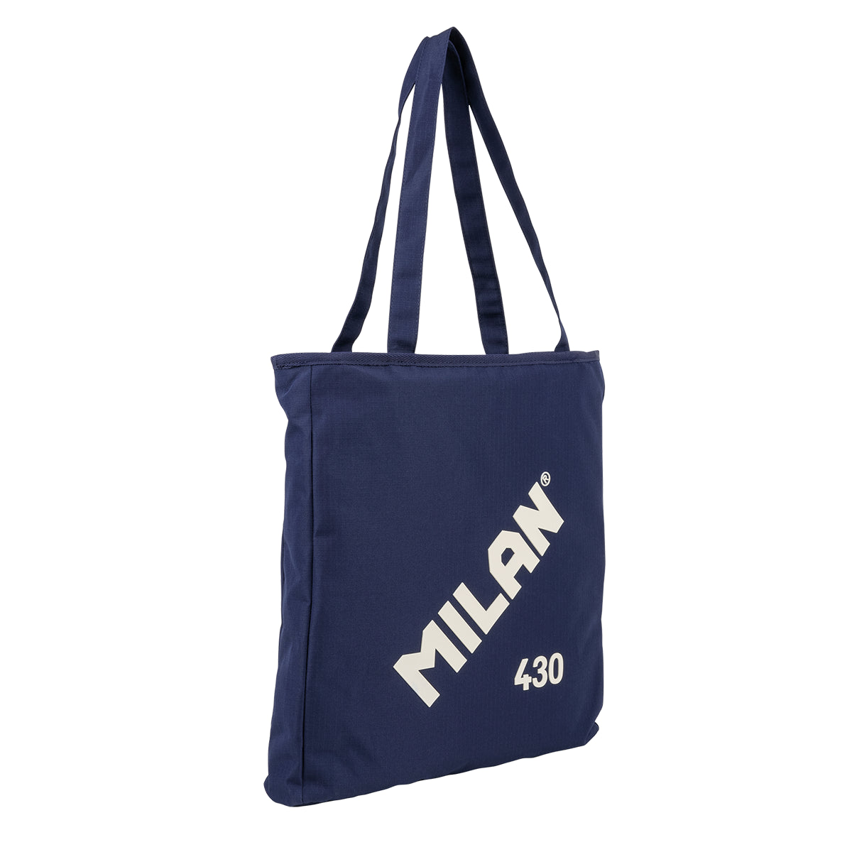 Tote bag amb cremallera MILAN 430 since 1918