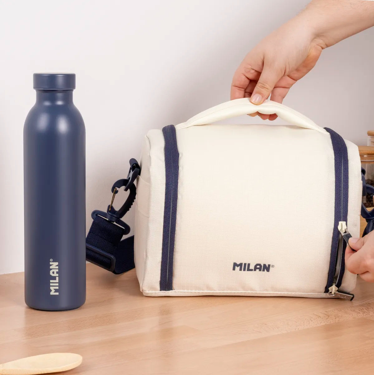Bolsa isotérmica porta alimentos de gran capacidad 5 L, 430 since 1918