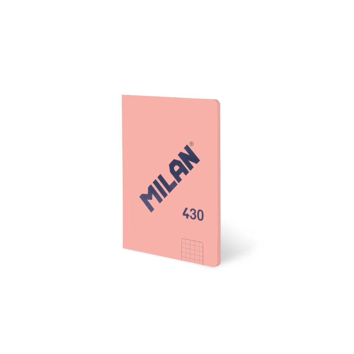 Libreta A6 papel cuadriculado, 48 hojas de 95 gr/m², colección 430 since 1918