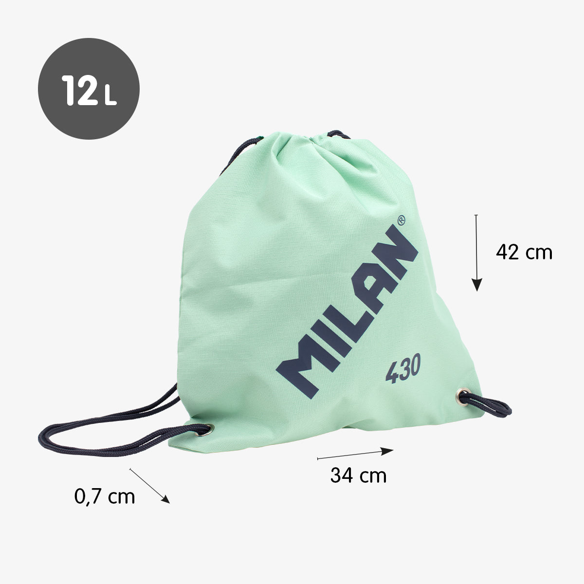 Mochila saco MILAN 430 since 1918