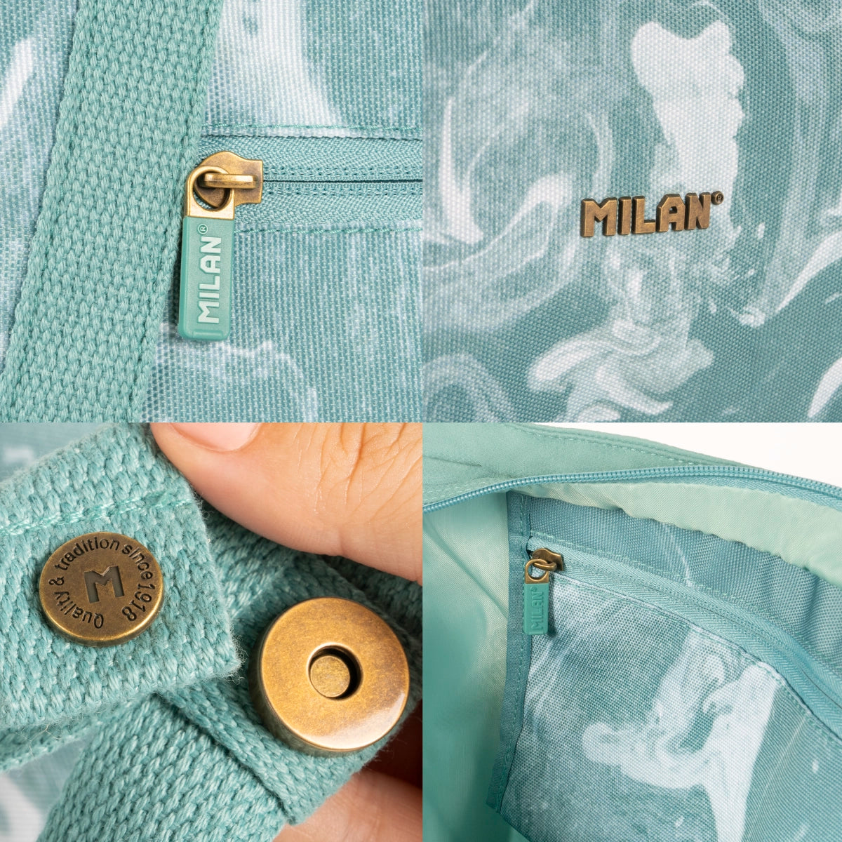 Bolso shopper grande Lava