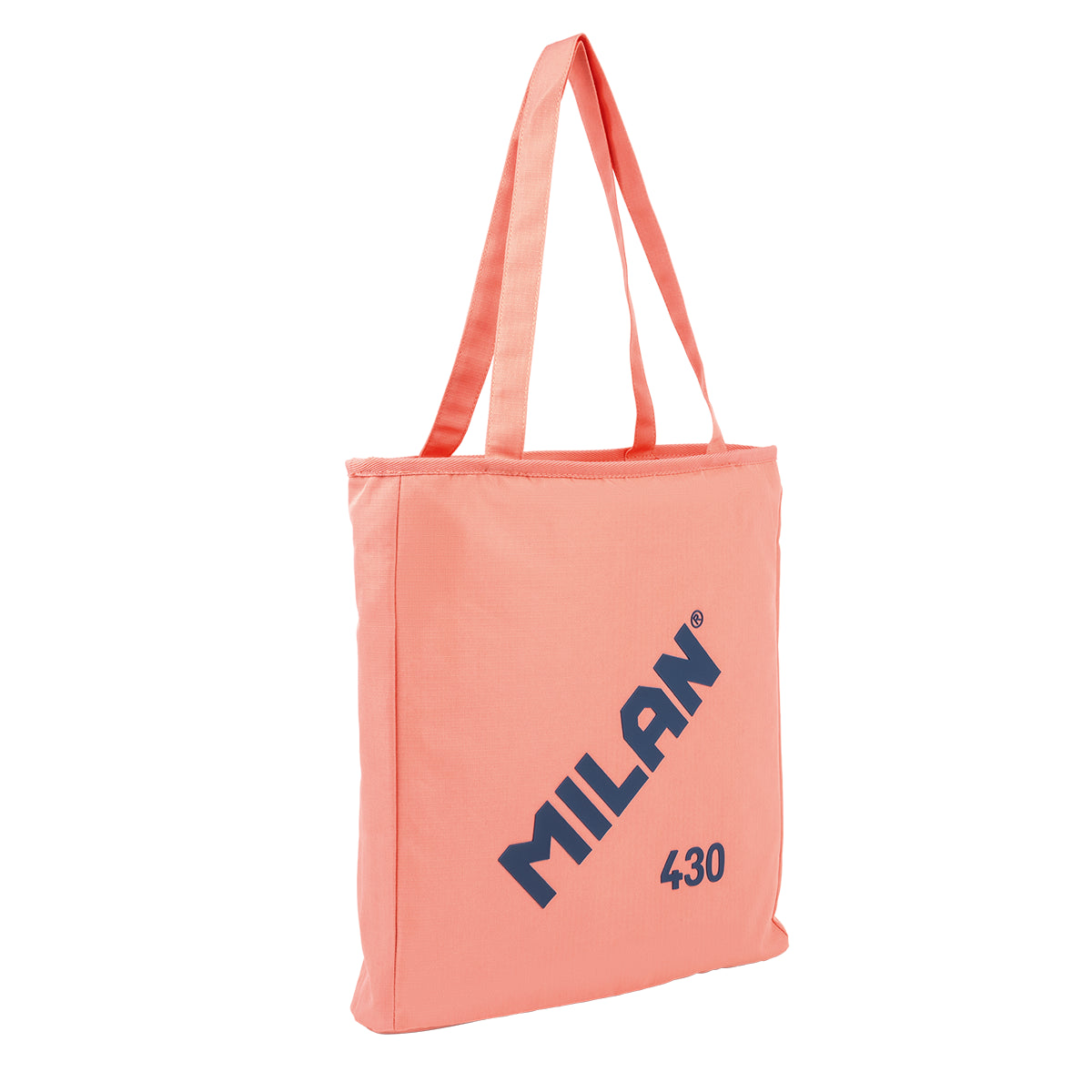 Tote bag amb cremallera MILAN 430 since 1918