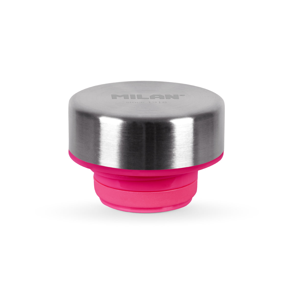 Tapón para botella isotérmica MILAN Acid, rosa