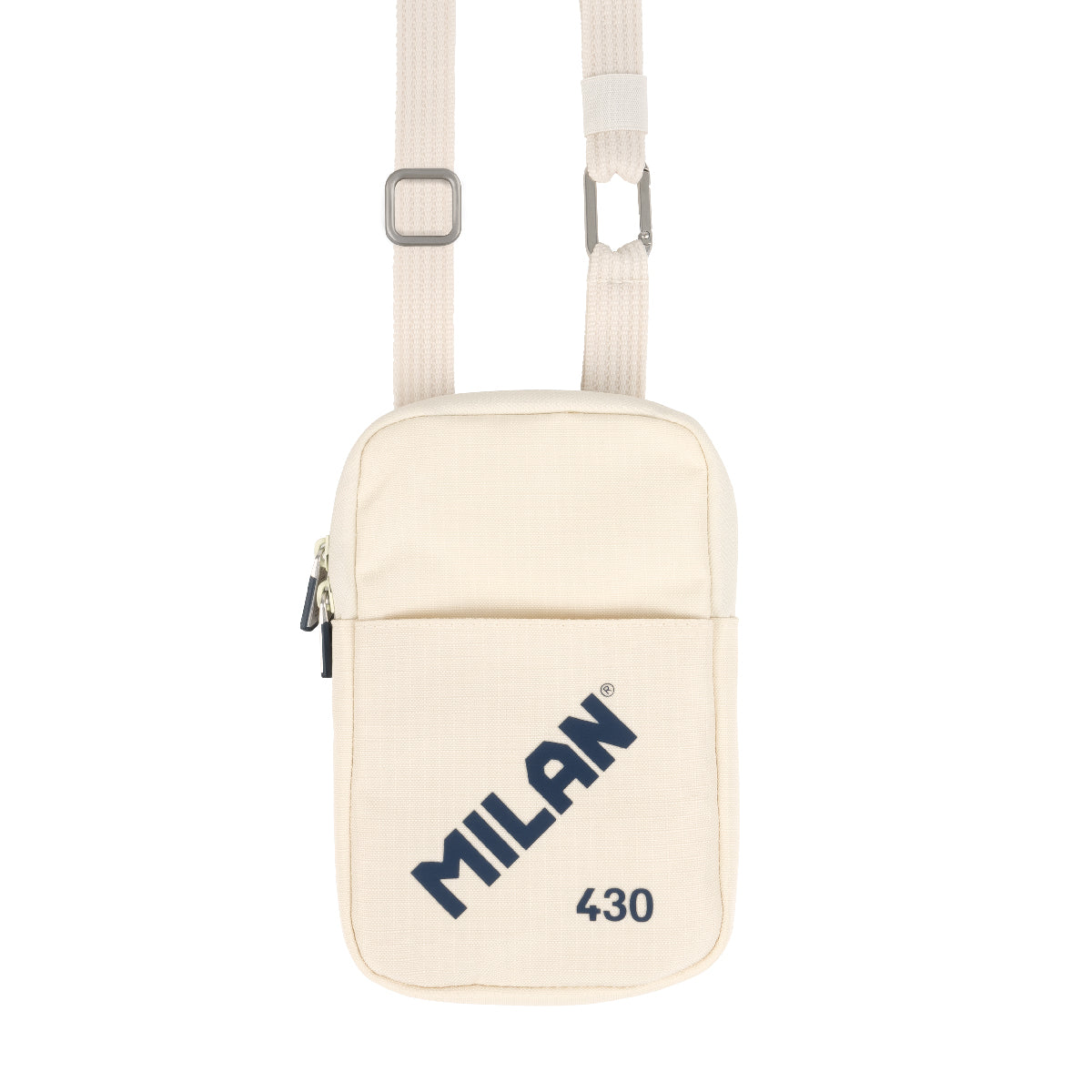 Bolso petit bandolera goma MILAN 430 since 1918