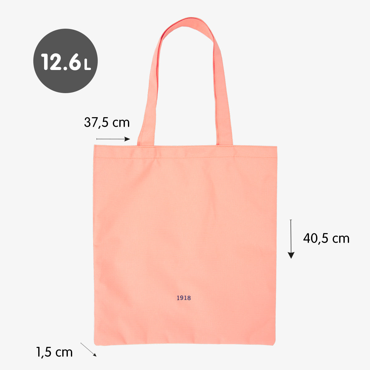 Tote Bag MILAN 430 since 1918