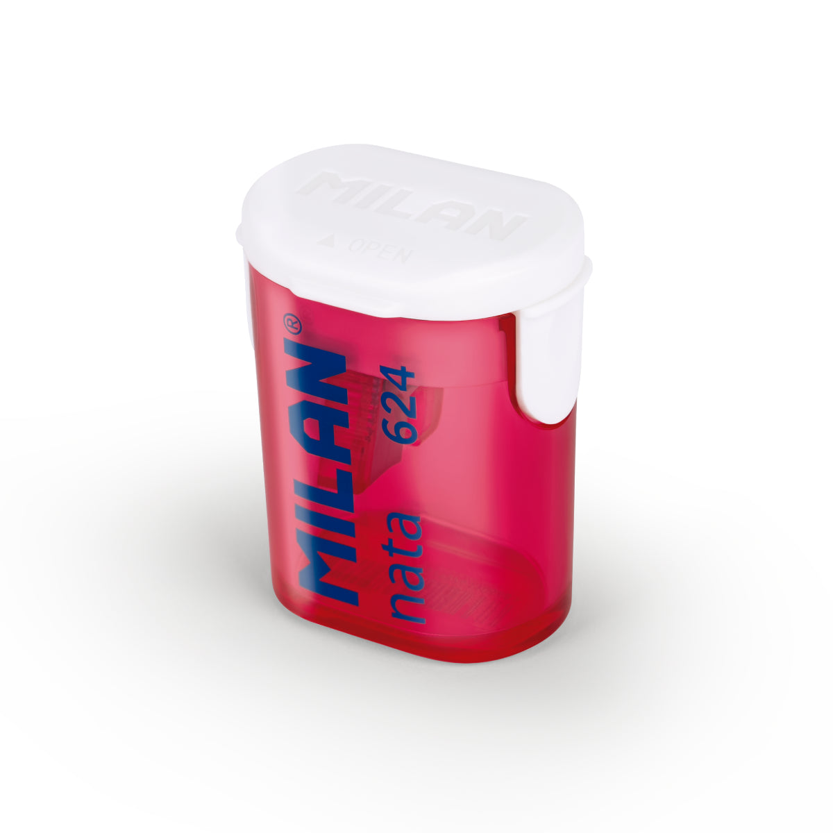 Sacapuntas MILAN nata® 624