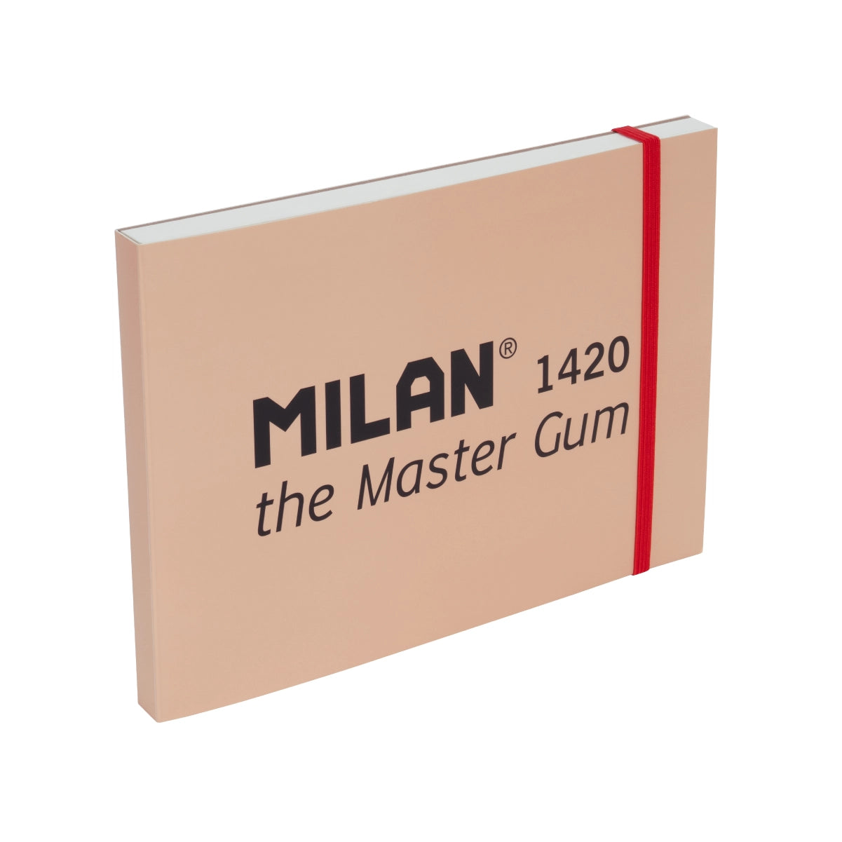 Bloc papel de acuarela A5, 30 hojas de grano fino de 300 g /m², MILAN 1420 the Master Gum