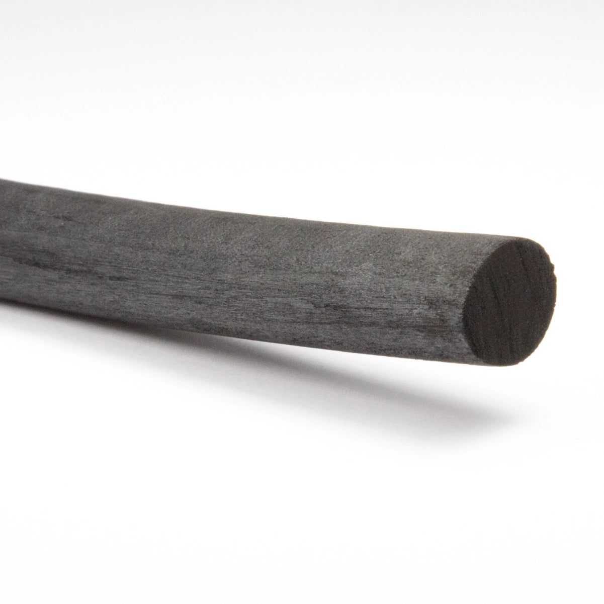 5 barritas de carboncillo natural cilíndrico Ø 12-14 mm