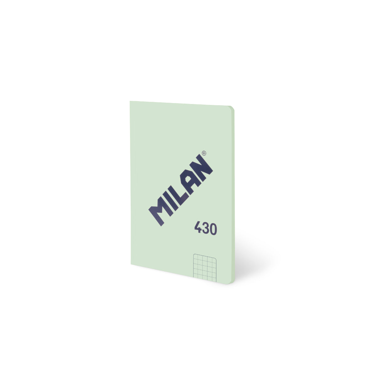 Libreta A6 papel cuadriculado, 48 hojas de 95 gr/m², colección 430 since 1918