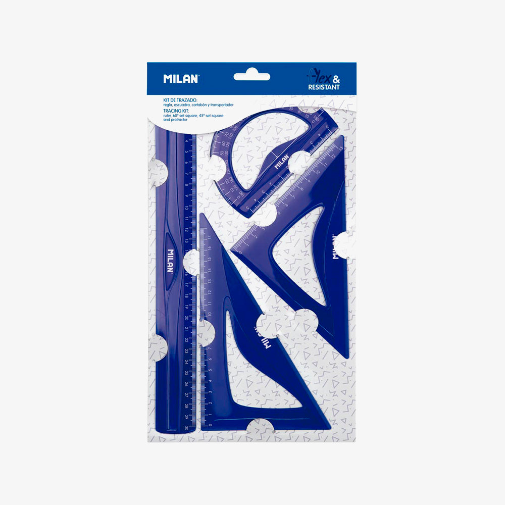 Kit de reglas flexible, Acid