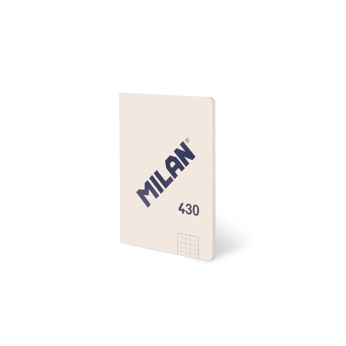 Libreta A6 papel cuadriculado, 48 hojas de 95 gr/m², colección 430 since 1918