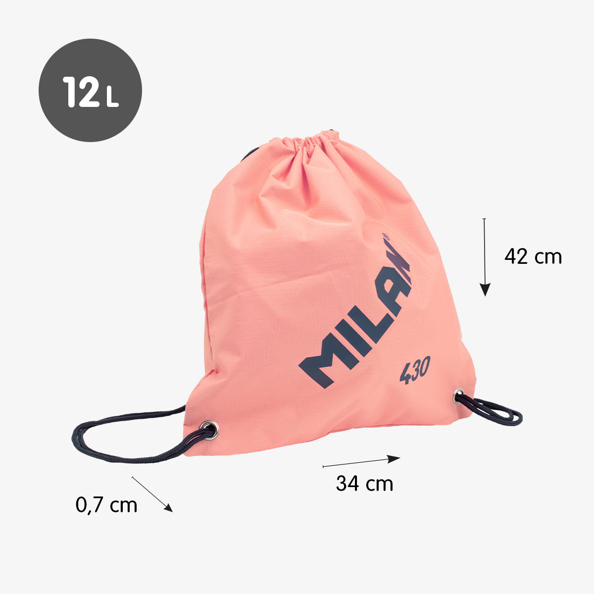 Mochila saco MILAN 430 since 1918