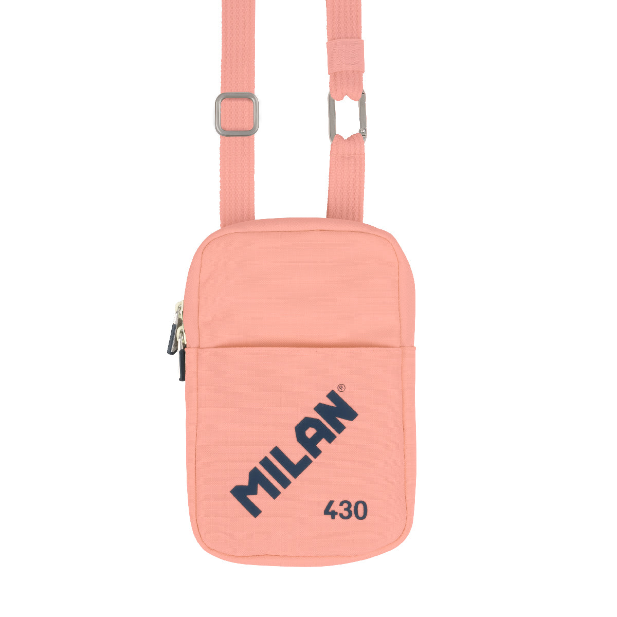 Bolso petit bandolera goma MILAN 430 since 1918