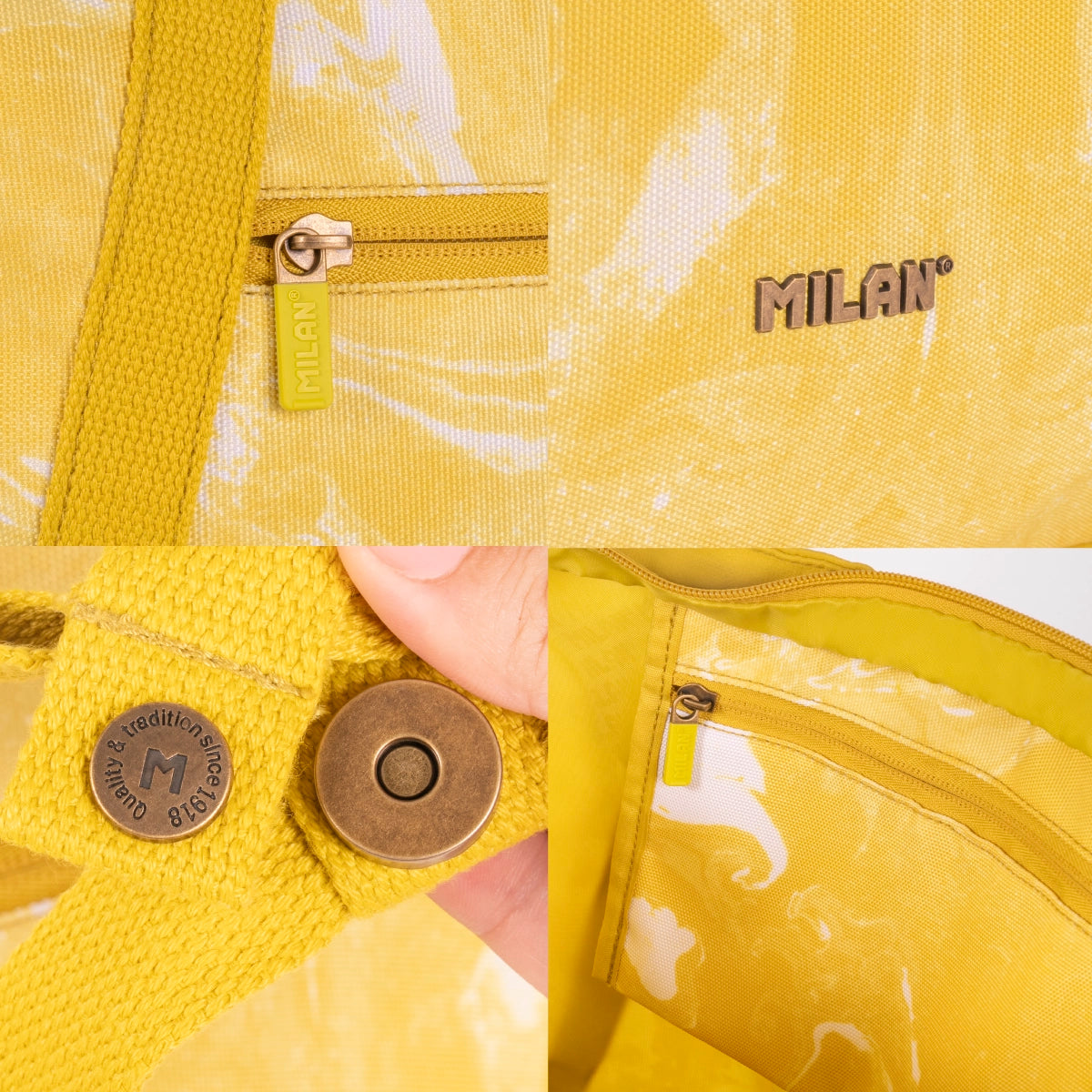 Bolso shopper grande Lava