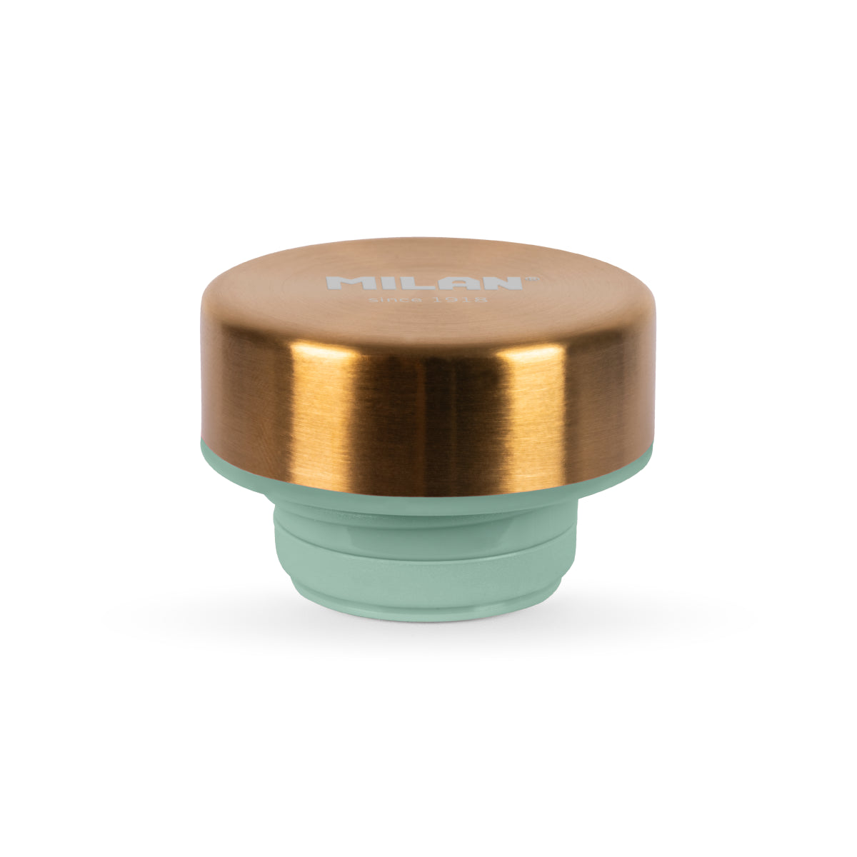 Tapón para botella isotérmica MILAN Lava, verde