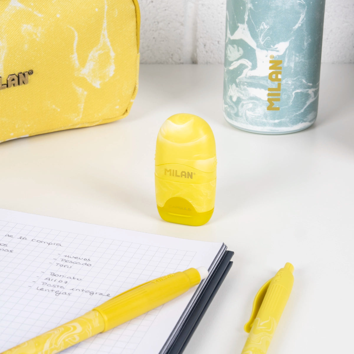 Afilaborra CAPSULE Lava