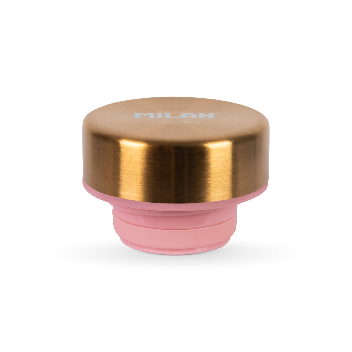 Tapón para botella isotérmica MILAN Lava, rosa