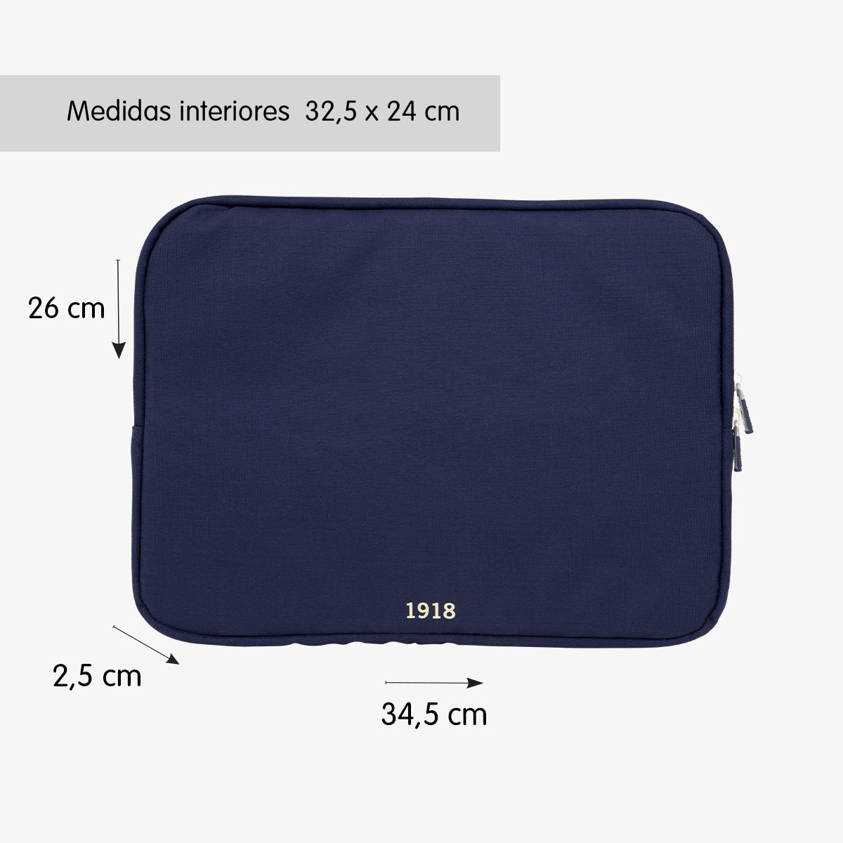 Pack URBAN 430 since 1918: motxilla enrotllable + funda + ampolla