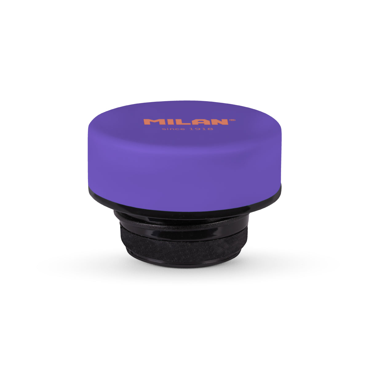 Tapón para botella isotérmica MILAN Copper, lila