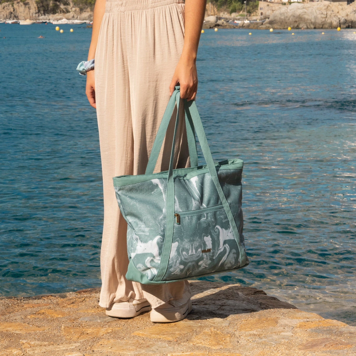 Bolso shopper grande Lava