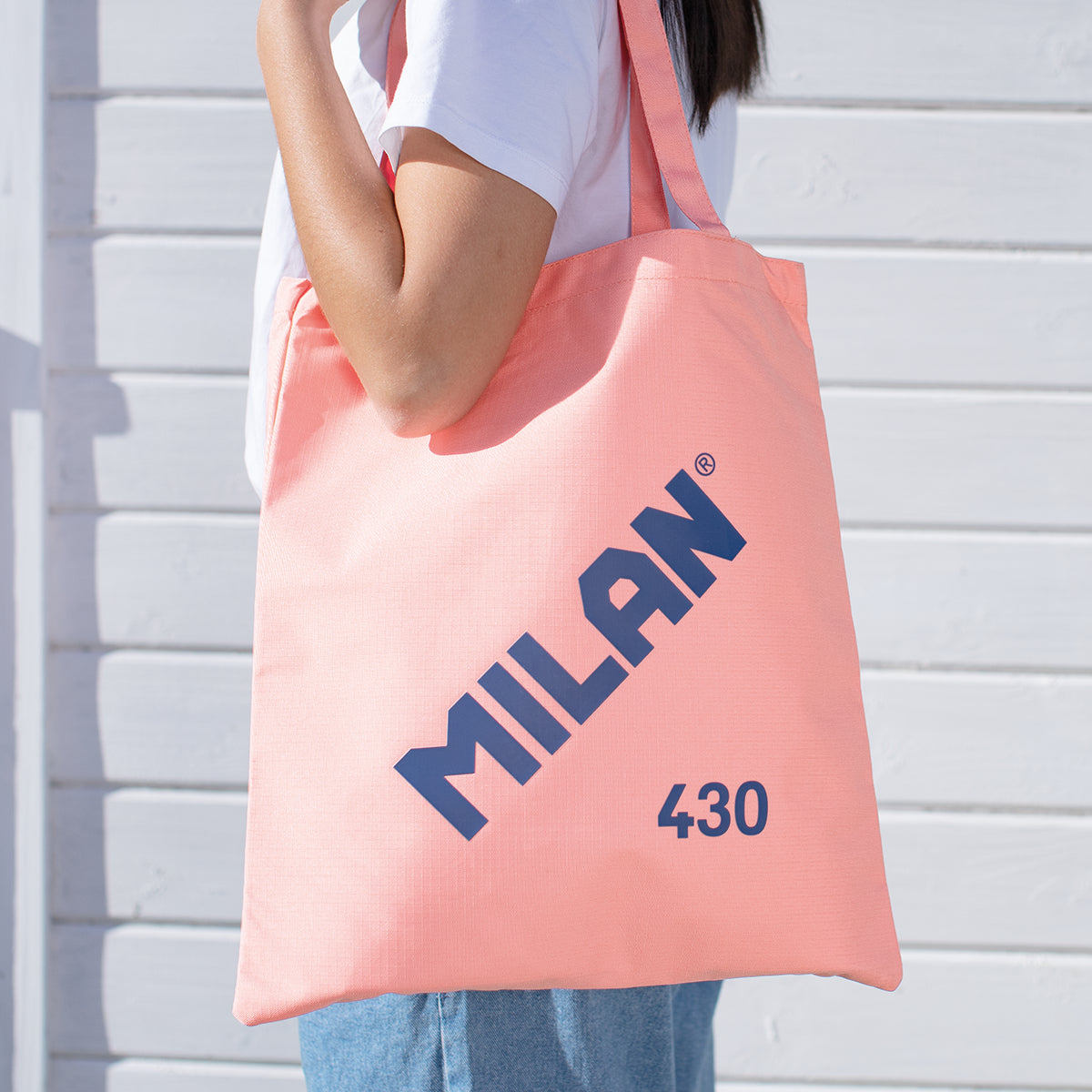 Tote Bag MILAN 430 since 1918